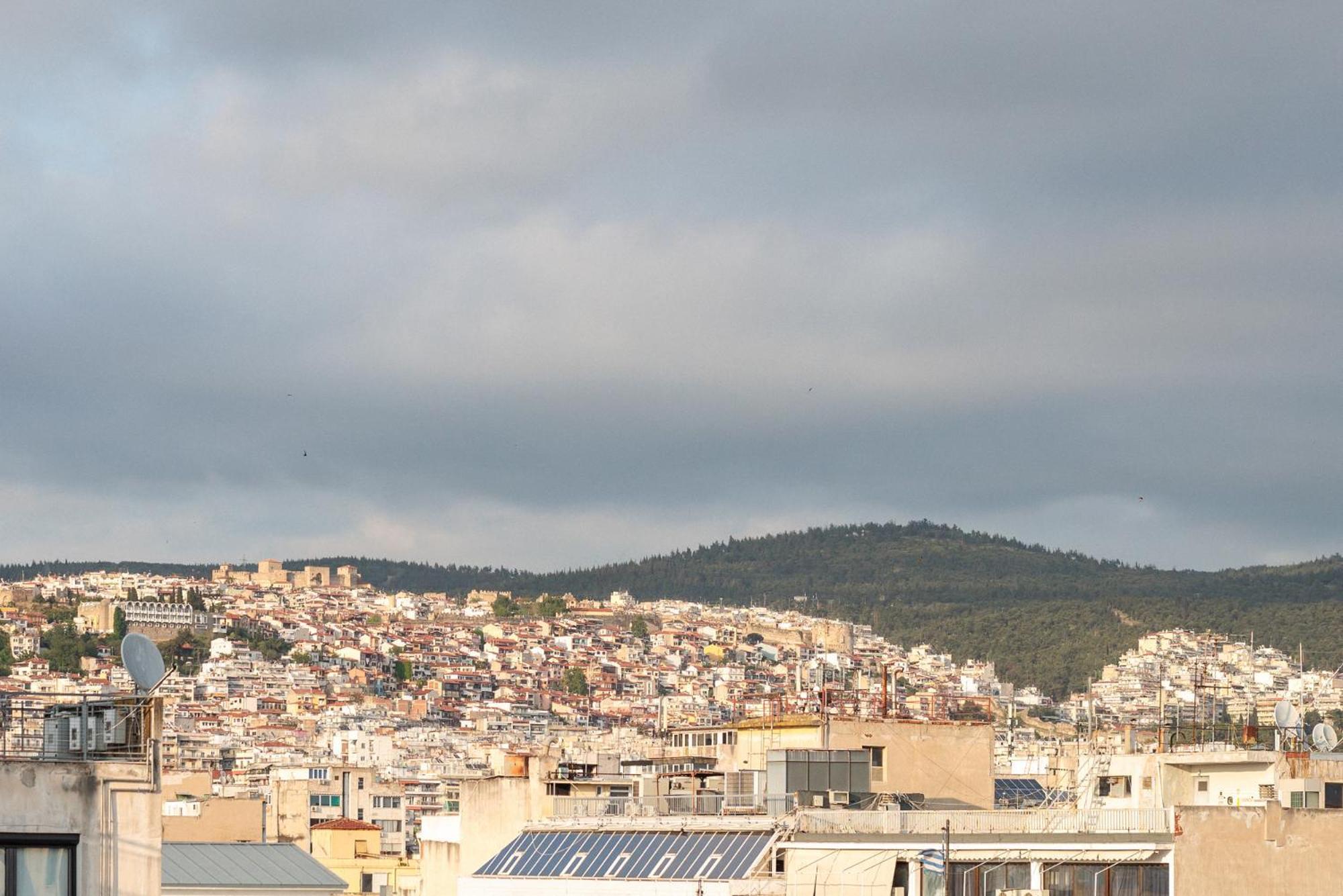 Seaview-City-Ladadika-Apartment Θεσσαλονίκη Εξωτερικό φωτογραφία