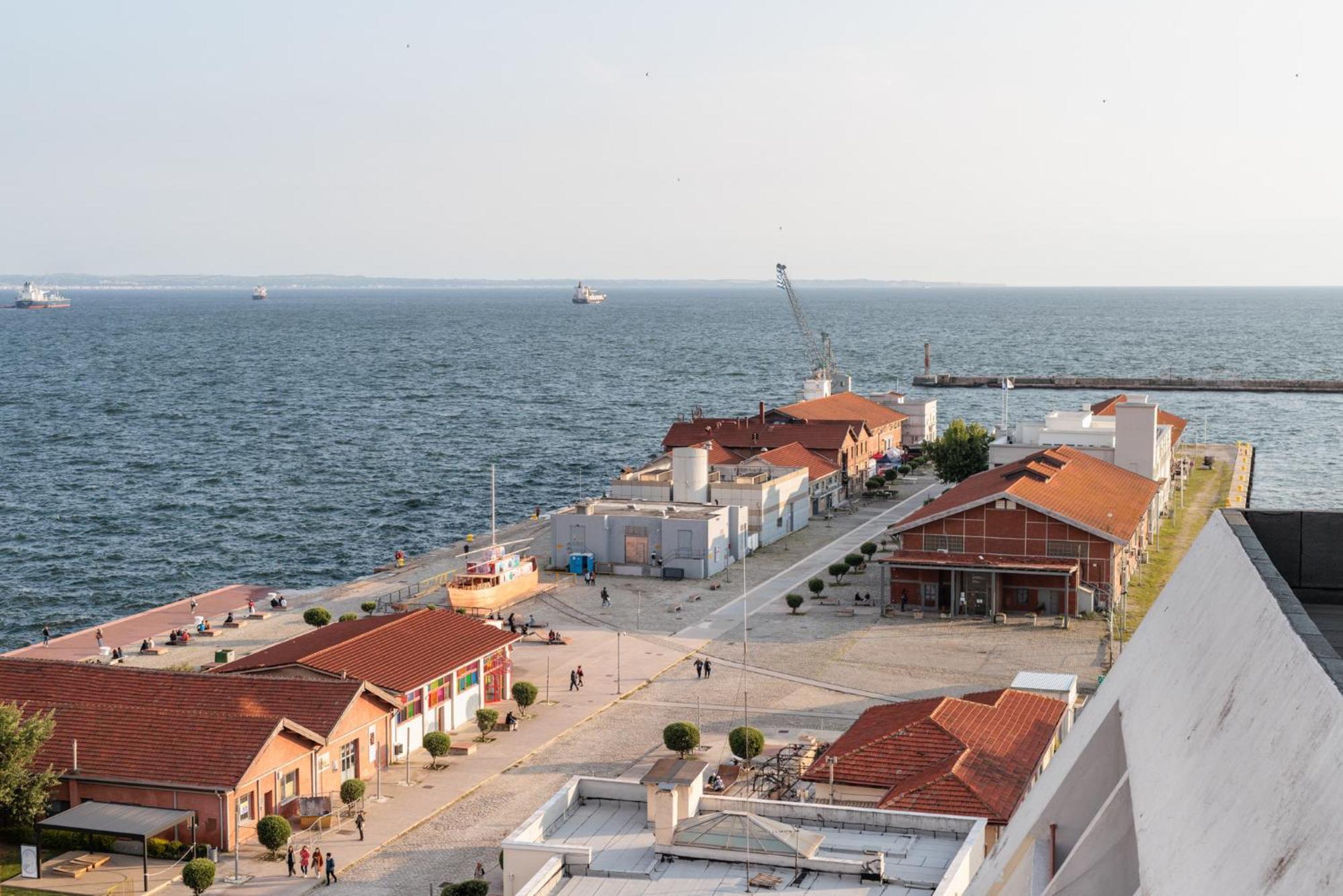 Seaview-City-Ladadika-Apartment Θεσσαλονίκη Εξωτερικό φωτογραφία