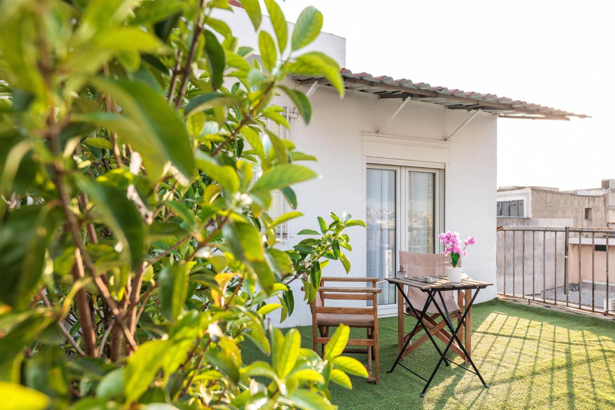 Seaview-City-Ladadika-Apartment Θεσσαλονίκη Εξωτερικό φωτογραφία
